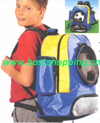  Football Backpack (Football Backpack)