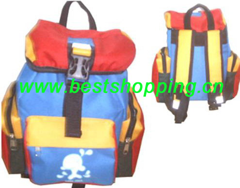  Children Backpack (School Bag) (Enfants Backpack (sac d`école))