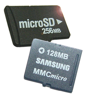  Micro SD And MMC Micro