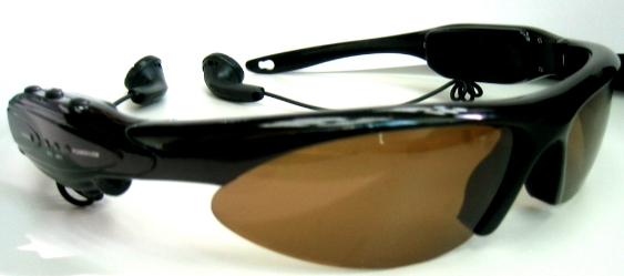  MP3 Sunglasses (MP3-очки)