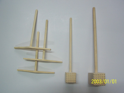  Wooden Hammer
