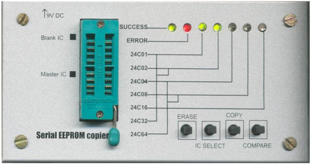  Serial Eeprom Programmer ( Serial Eeprom Programmer)