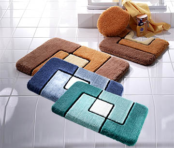  Bath Mats (Badematten)