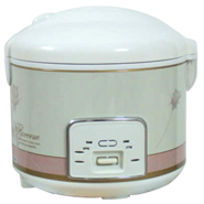  Deluxe Rice Cooker (New Style) (Deluxe Reiskocher (New Style))
