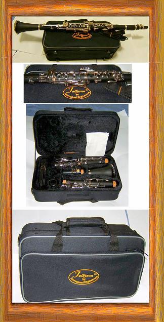  Clarinet, Musical Instrument (Кларнет, музыкальный инструмент)