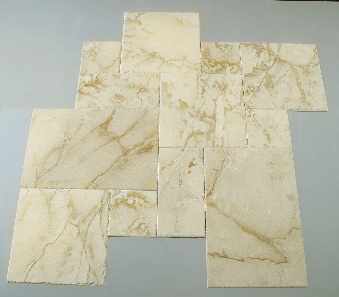  Marble, Limestone, Tile (Marbre, calcaire, carrelages)
