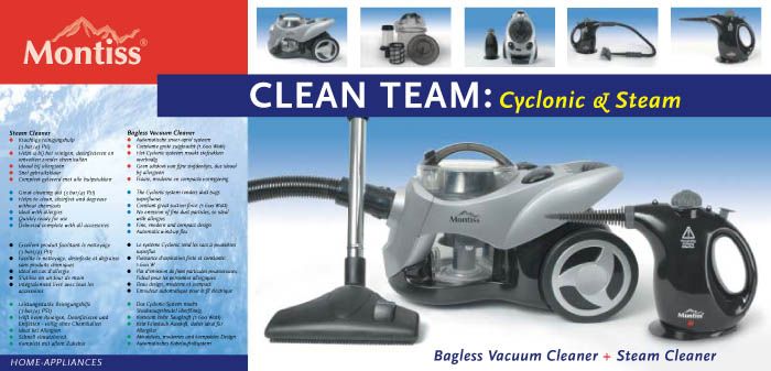  Clean Team Deluxe (Чистота команда Deluxe)