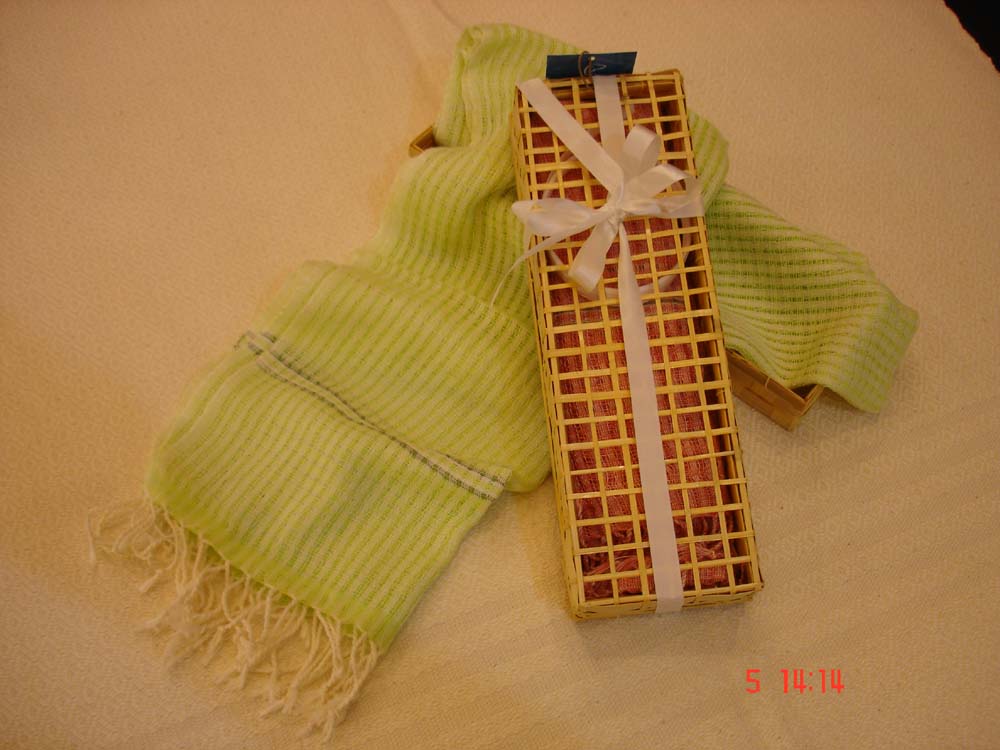  Cotton Scarf ( Cotton Scarf)