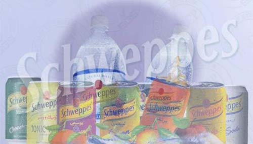  Schweppes 330ml Soft Drinks (Швепс 330мл Безалкогольные напитки)