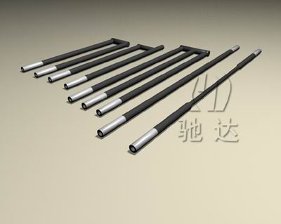  SiC Heating Element (SiC-Heizelement)