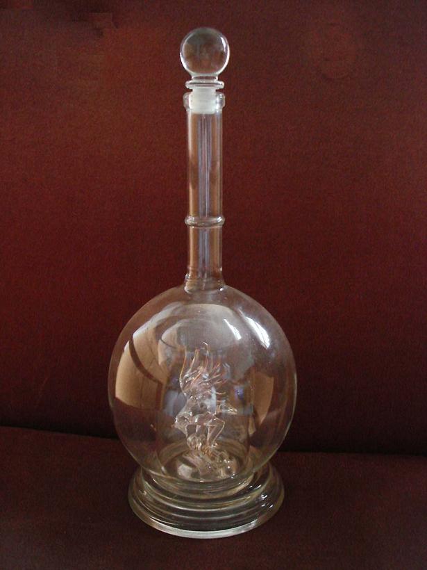  Glassware And Glass Bottle (Glaswaren und Glasflasche)