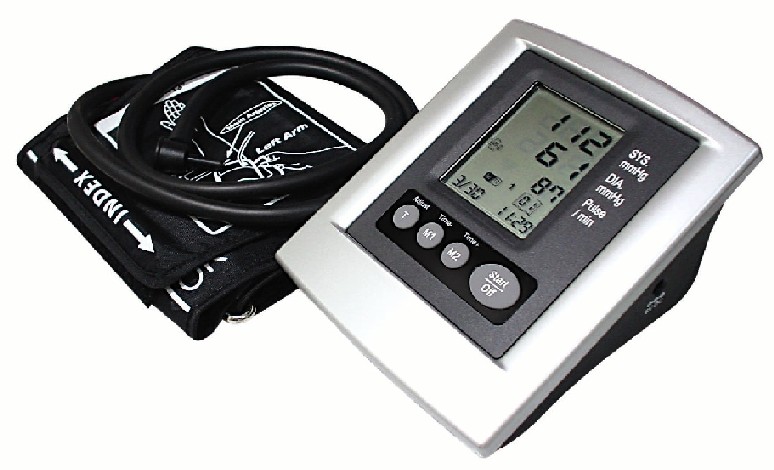  Upper Arm Type Blood Pressure Monitor (Предплечье тип монитора артериального давления)