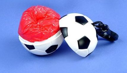 Fußball Regenmantel (Fußball Regenmantel)