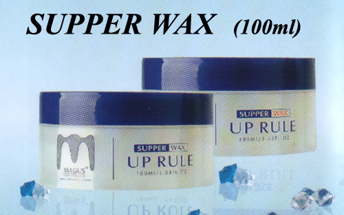  Supper Wax 100ml Of Hair (Вечером воска 100 мл Волосы)