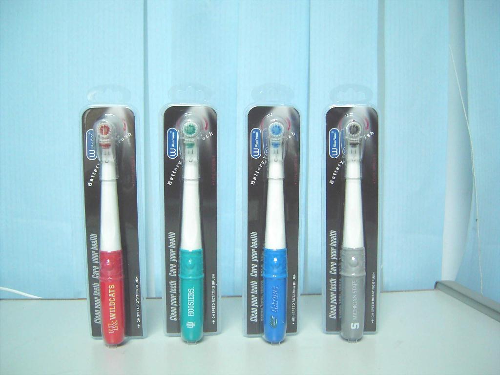  Electric Toothbrush
