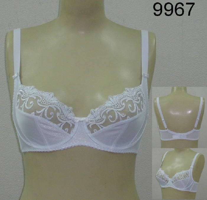  Plus Size Bras