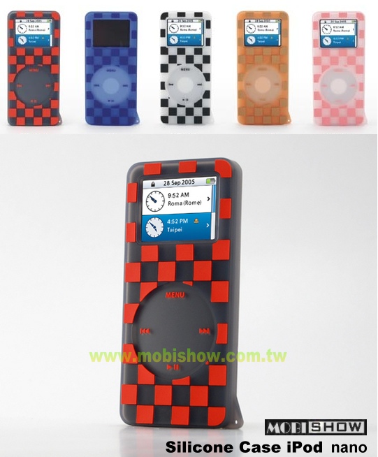 Silicone Case (Silicone Case)