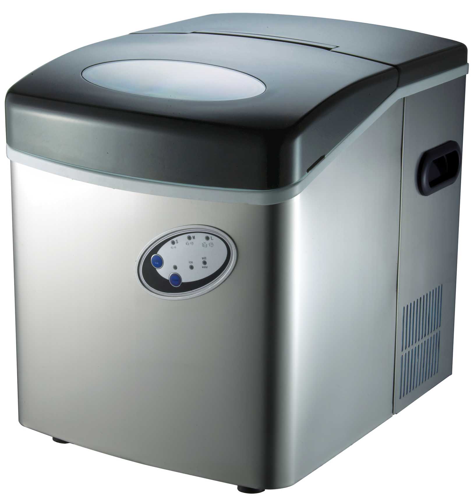  Stainless Steel Ice Maker ( Stainless Steel Ice Maker)
