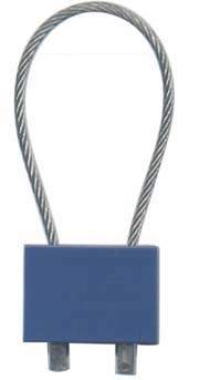  Wire Keychain