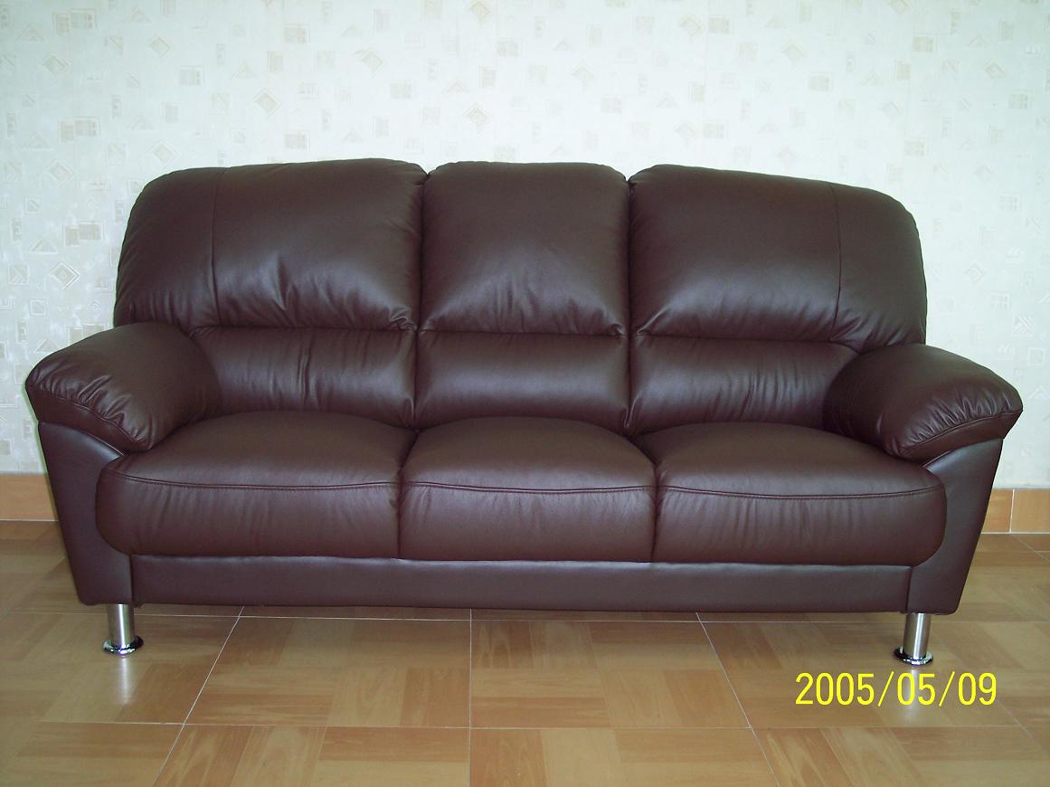  Leather Sofa