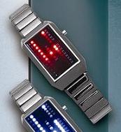  LED Watch (LED часы)