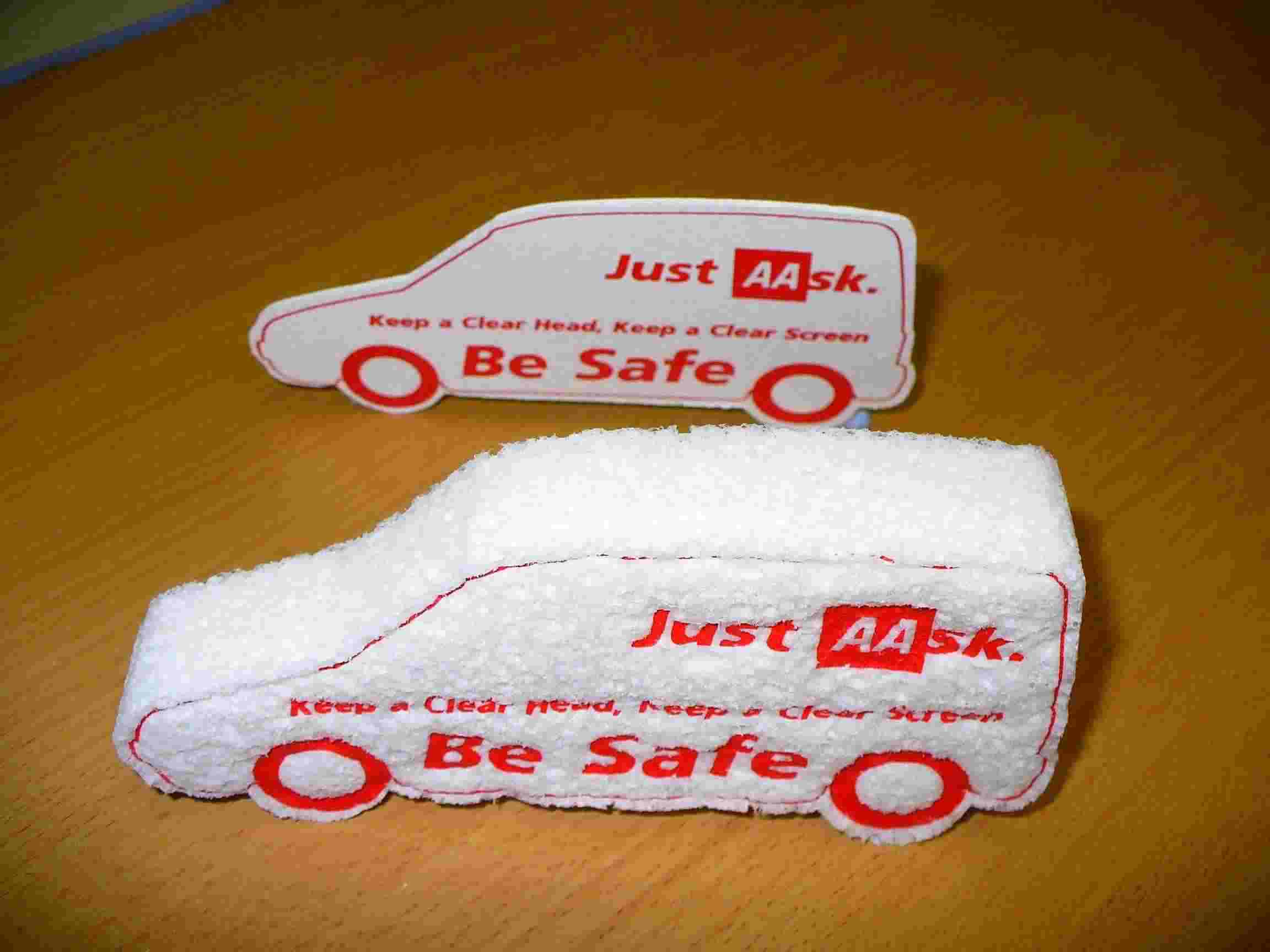  Compressed Cellulose Sponge