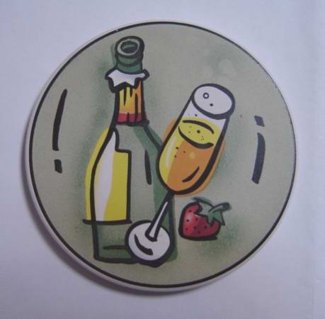  Absorbent Coaster (Absorbant Coaster)