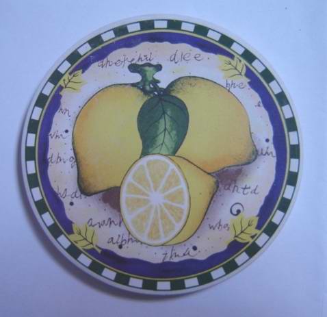  Absorbent Coaster Tile (Абсорбирующая Coaster плитки)