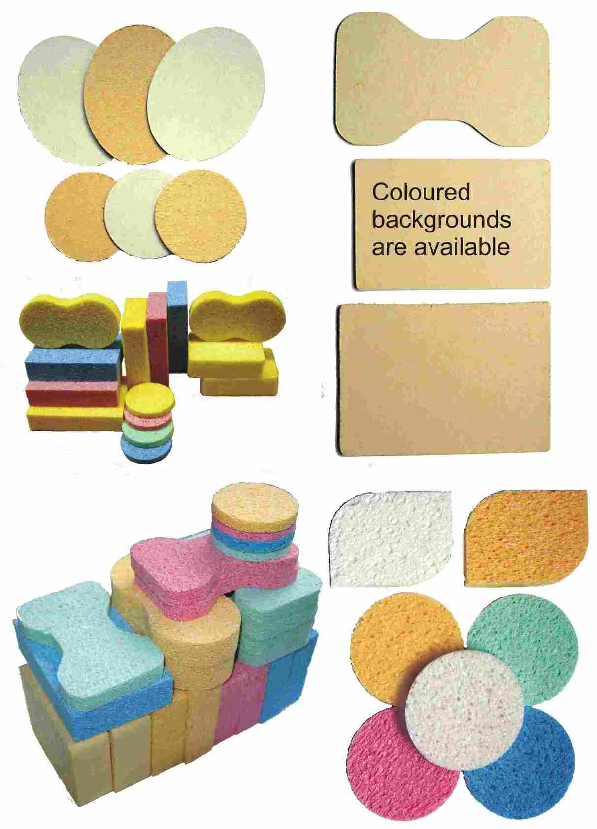  Cellulose Sponge ( Cellulose Sponge)