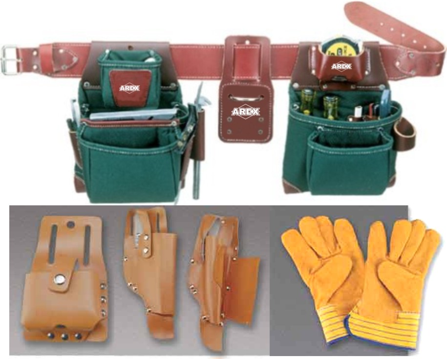  Sports Bags And Leather Tool Bags (Sacs de sport And Leather Tool Bags)