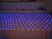  LED Net Light (Светодиодные Чистый свет)