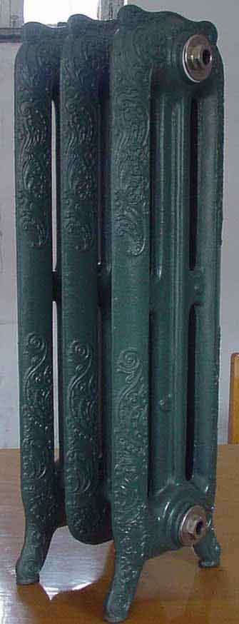  Victoria Cast Iron Radiator