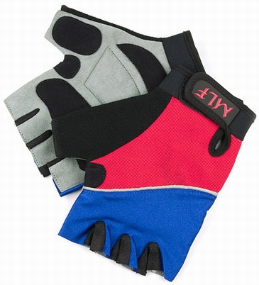  Bicycling Half Finger Gloves (Demi-vélo Gants)