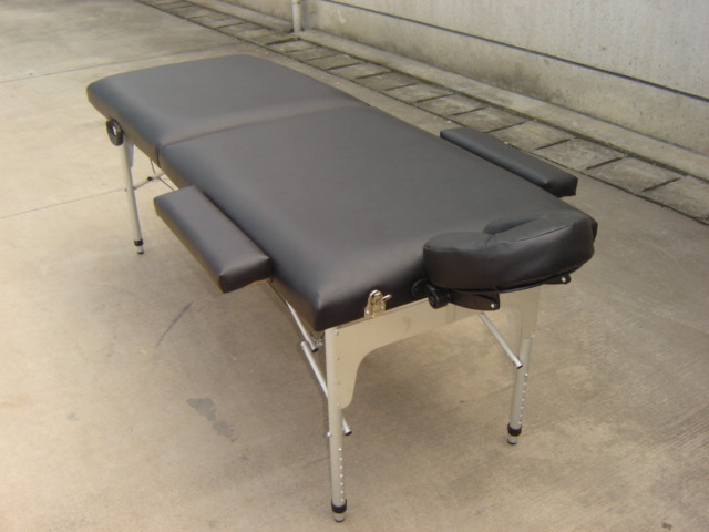  Aluminum Portable Massage Table (Aluminium Portable Massage Table)