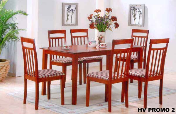  Dining Set (Ensemble repas)