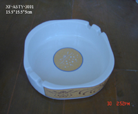  Ceramic Ashtray