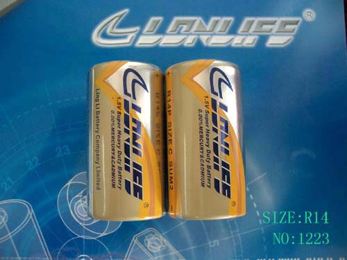  Super Heavy Duty Battery (Super Heavy Duty Battery)