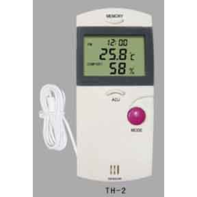 Elektronische Thermeter Und Hygrometer mit Uhr (Elektronische Thermeter Und Hygrometer mit Uhr)
