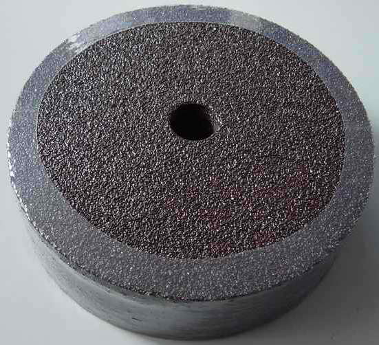  Silicon Carbide Fiber Disc ( Silicon Carbide Fiber Disc)