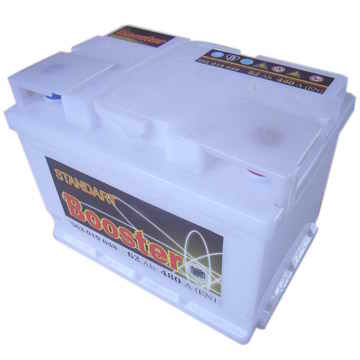  Battery For Motorcycle / Forklift (Batterie für Motorrad / Forklift)