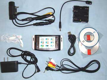  Sports Camera (Спорт камера)
