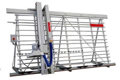  Vertical Panel Saw For Aluminum Composite Panel (Вертикальная панель Пила для Алюминиевые композитные панели)