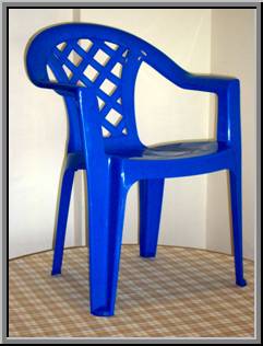  Arm Chair (Fauteuil)