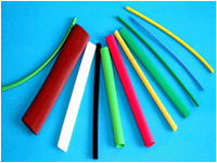  Heat Shrinkable Tubes, Silicon Rubber Braided Tubes, PVC Tubes ( Heat Shrinkable Tubes, Silicon Rubber Braided Tubes, PVC Tubes)