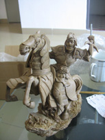  Resin Statues Gift (Resin Statues Cadeaux)