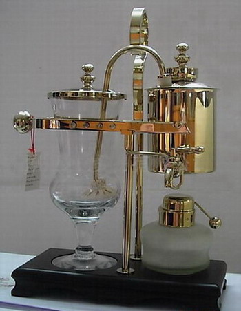  Vienna Coffee Maker (Венская Кофеварка)