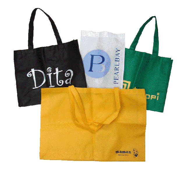  Non Woven Shopping / Promotion Bag (Нетканые покупки / Промо сумки)