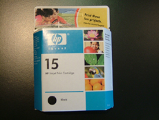  HP And Canon Toner (HP und Canon Toner)