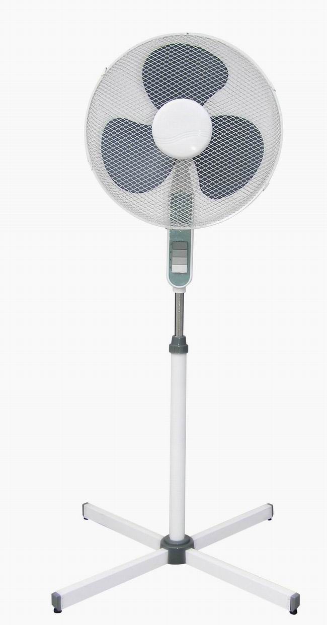  Plastic Stand Fan (Пластиковые Напольный вентилятор)