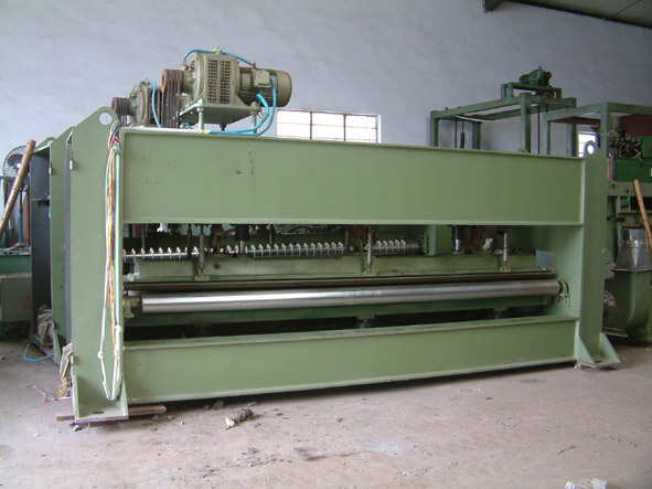  Second-Hand And New Non-Woven Line (Подержанных и новых, не тканые линия)